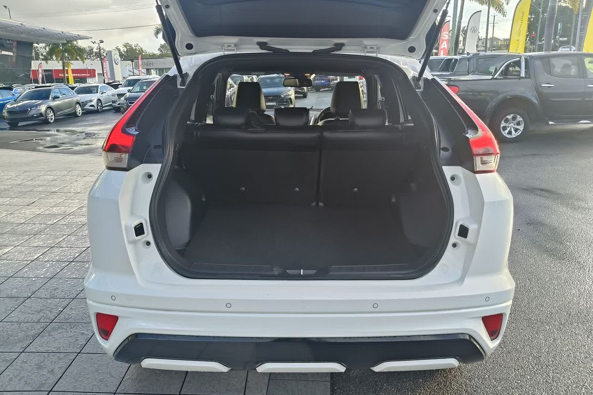 2022 Mitsubishi Eclipse Cross Exceed YB