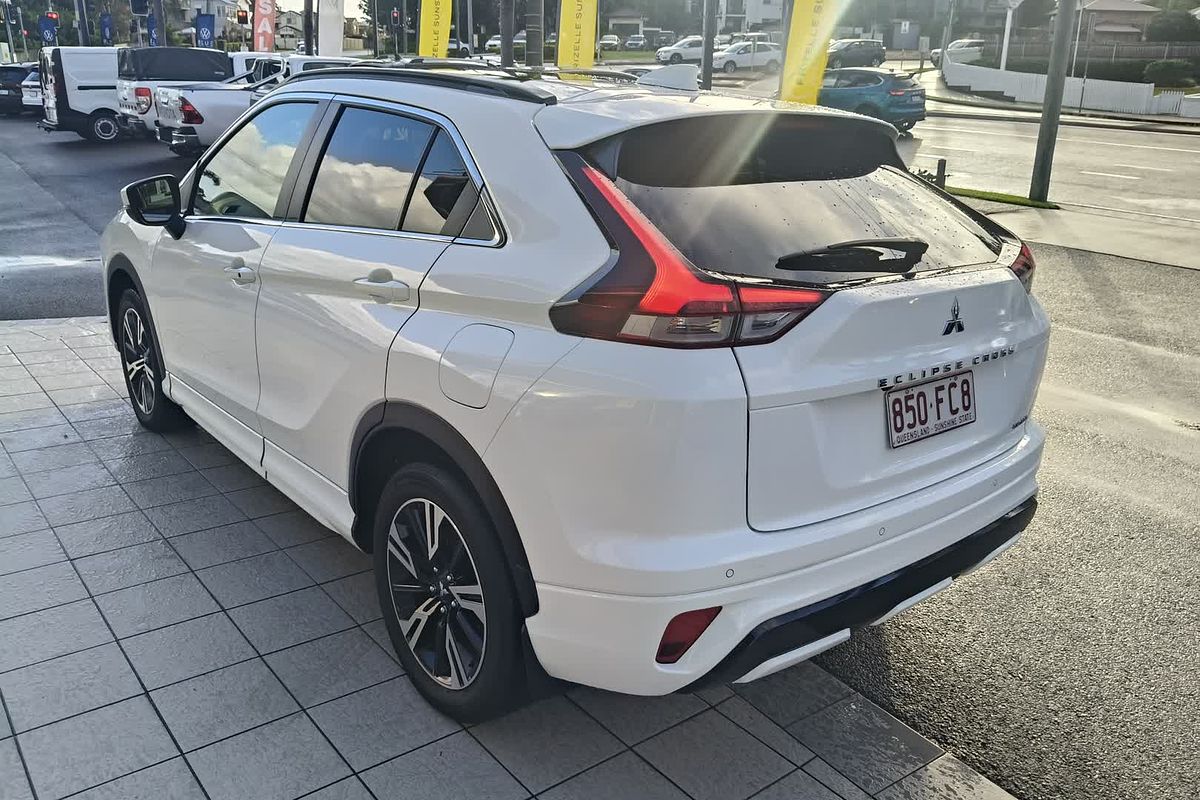 2022 Mitsubishi Eclipse Cross Exceed YB