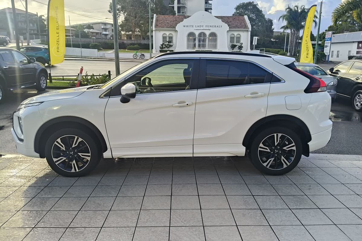 2022 Mitsubishi Eclipse Cross Exceed YB