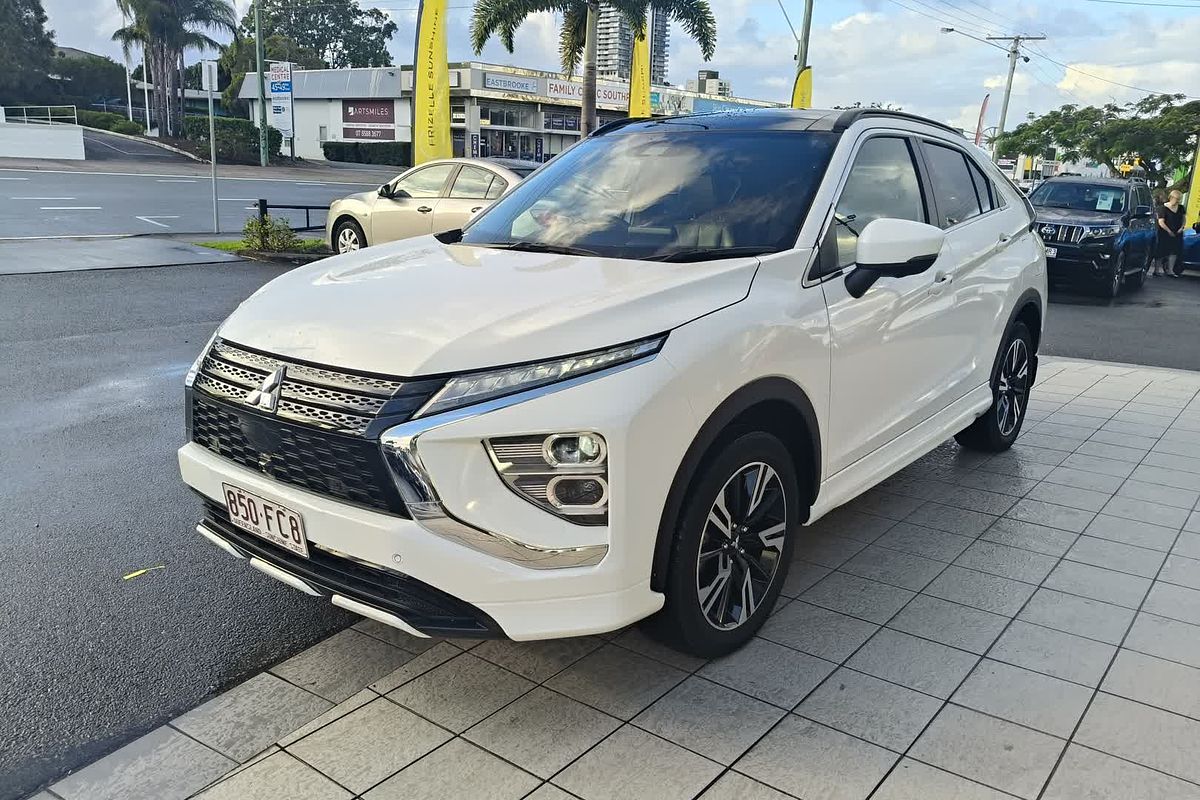2022 Mitsubishi Eclipse Cross Exceed YB