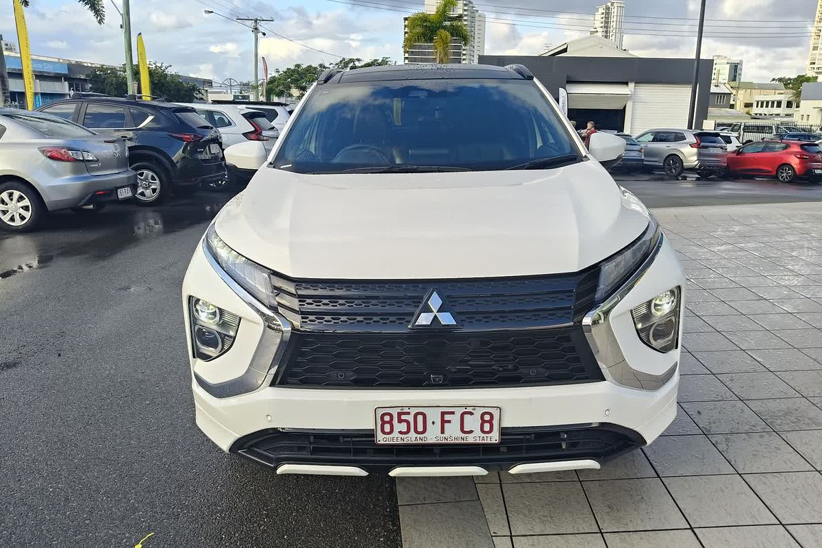 2022 Mitsubishi Eclipse Cross Exceed YB