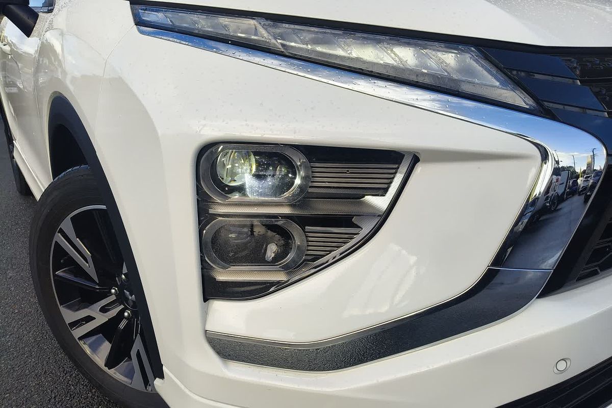 2022 Mitsubishi Eclipse Cross Exceed YB