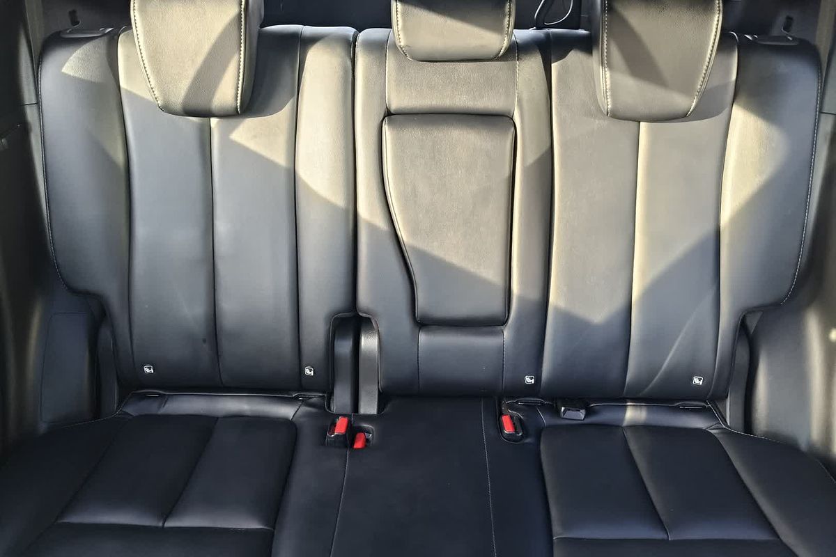 2022 Mitsubishi Eclipse Cross Exceed YB