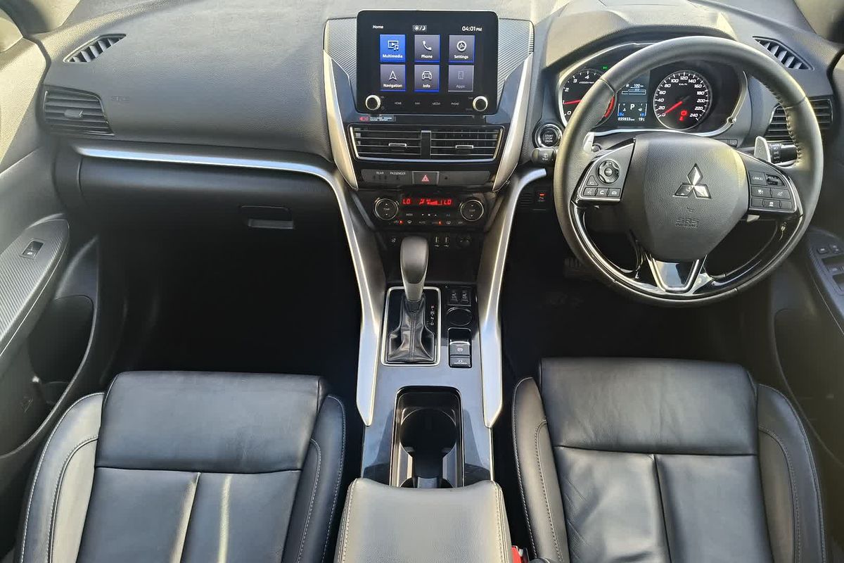 2022 Mitsubishi Eclipse Cross Exceed YB