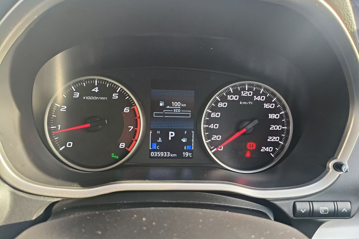 2022 Mitsubishi Eclipse Cross Exceed YB