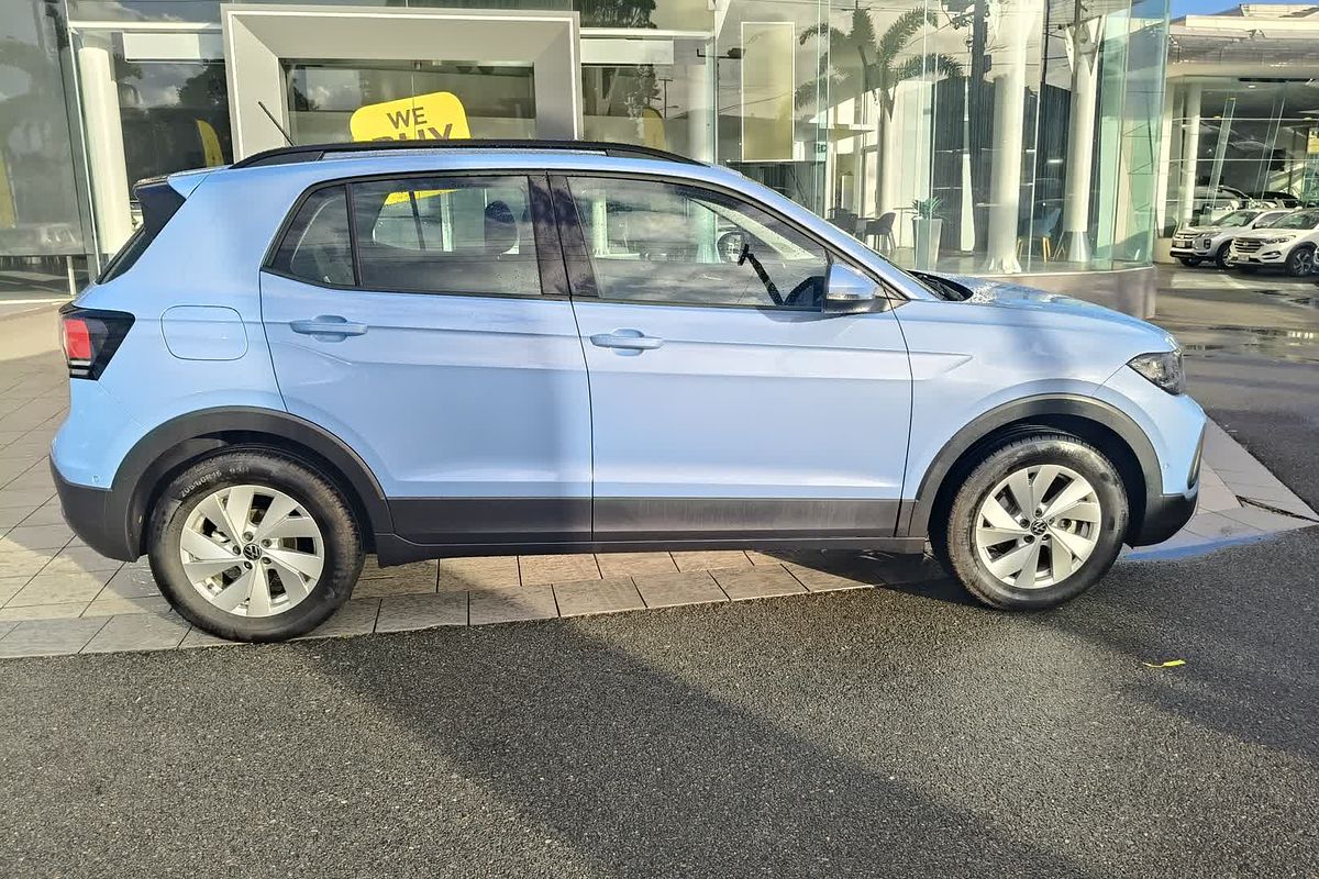 2024 Volkswagen T-Cross 85TSI Life D31