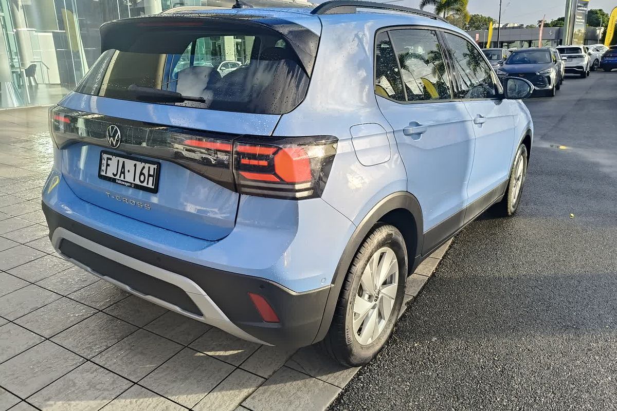 2024 Volkswagen T-Cross 85TSI Life D31