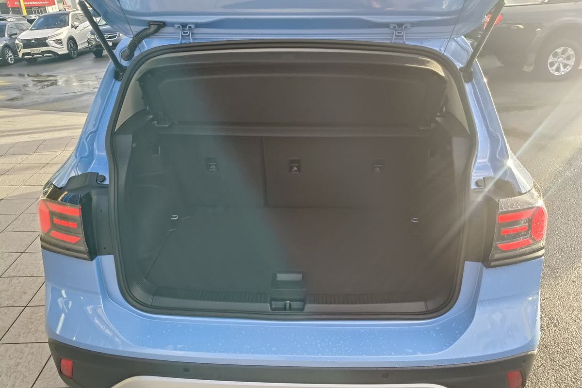 2024 Volkswagen T-Cross 85TSI Life D31