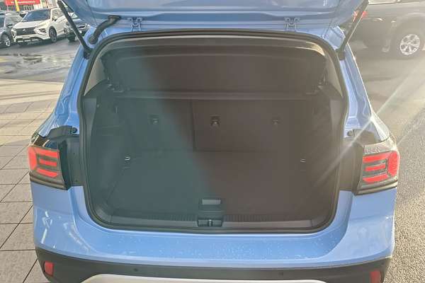 2024 Volkswagen T-Cross 85TSI Life D31