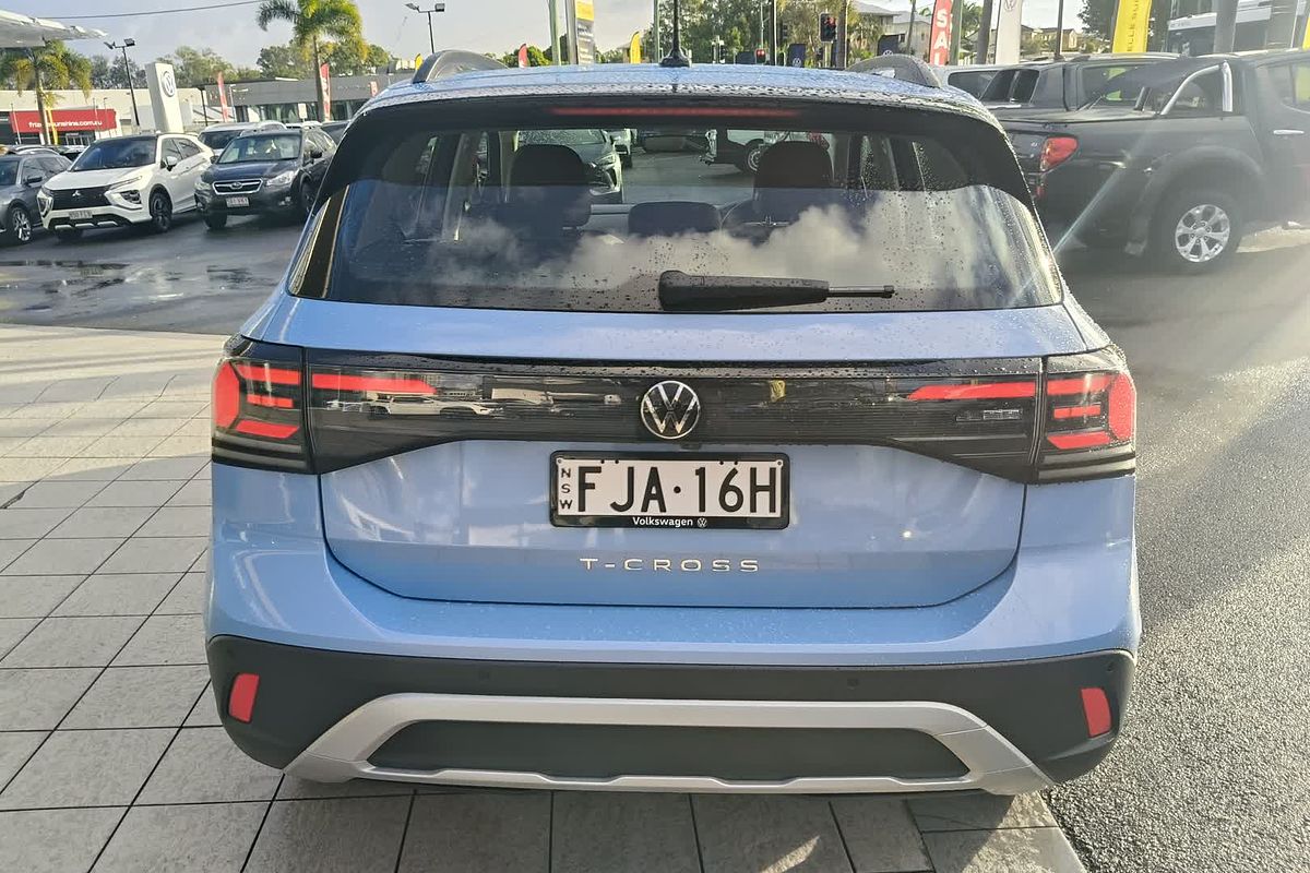 2024 Volkswagen T-Cross 85TSI Life D31