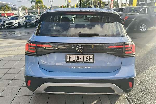 2024 Volkswagen T-Cross 85TSI Life D31