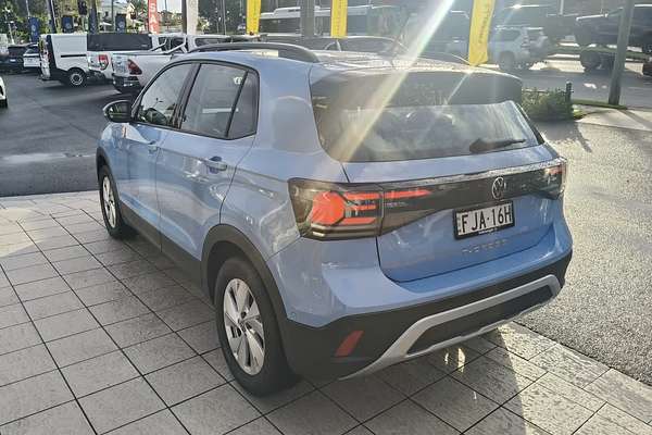 2024 Volkswagen T-Cross 85TSI Life D31