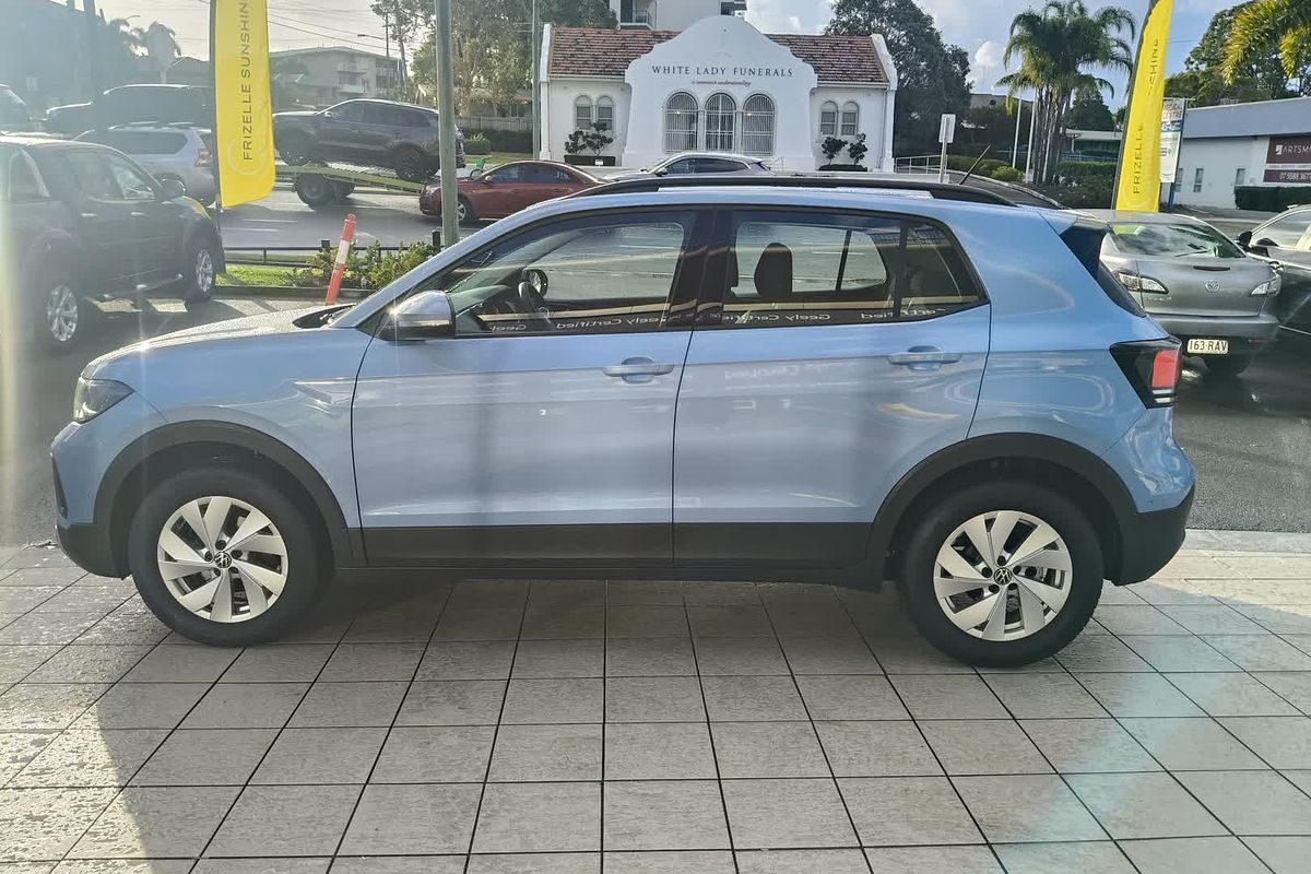 2024 Volkswagen T-Cross 85TSI Life D31