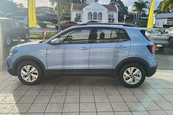 2024 Volkswagen T-Cross 85TSI Life D31