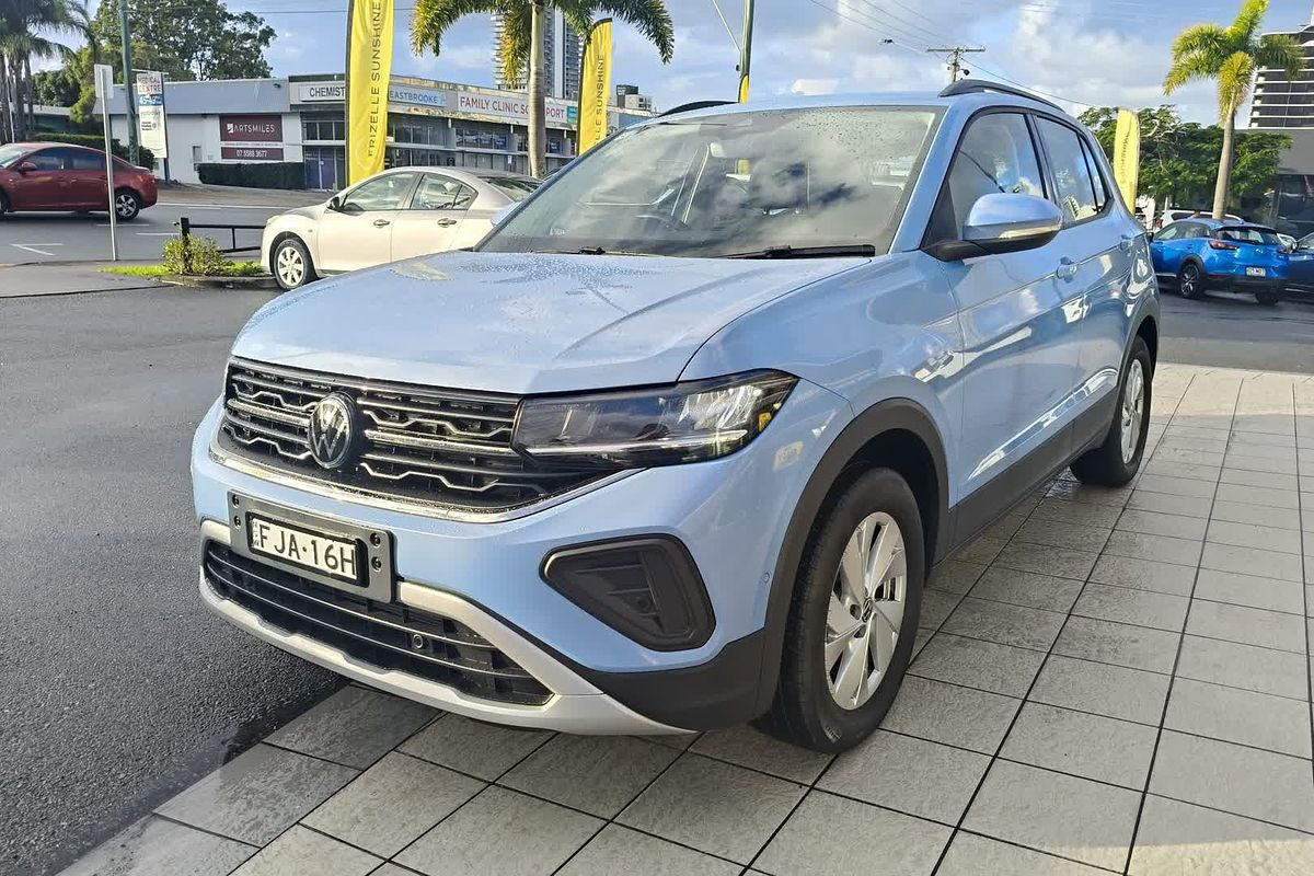 2024 Volkswagen T-Cross 85TSI Life D31