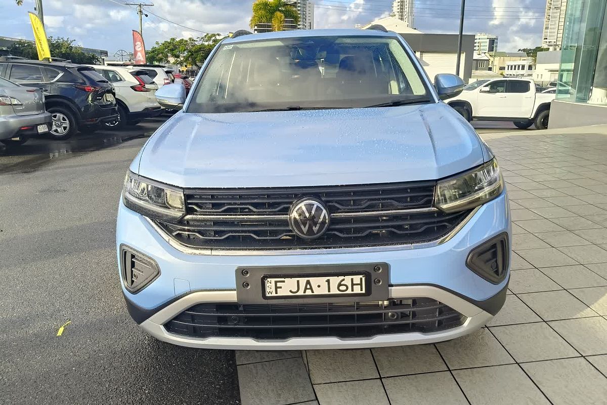 2024 Volkswagen T-Cross 85TSI Life D31