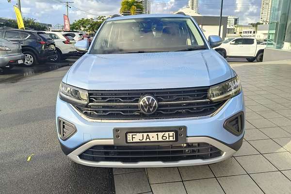 2024 Volkswagen T-Cross 85TSI Life D31