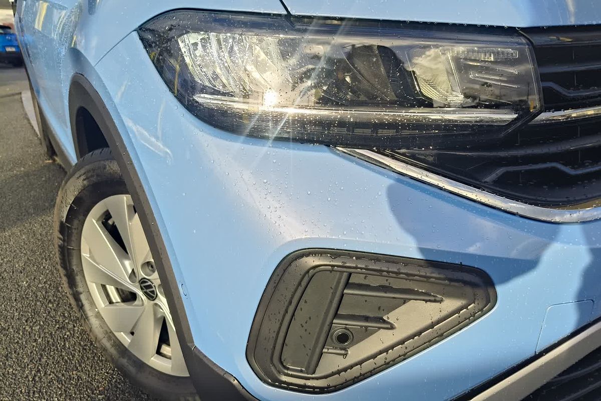 2024 Volkswagen T-Cross 85TSI Life D31