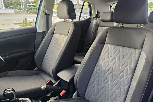2024 Volkswagen T-Cross 85TSI Life D31