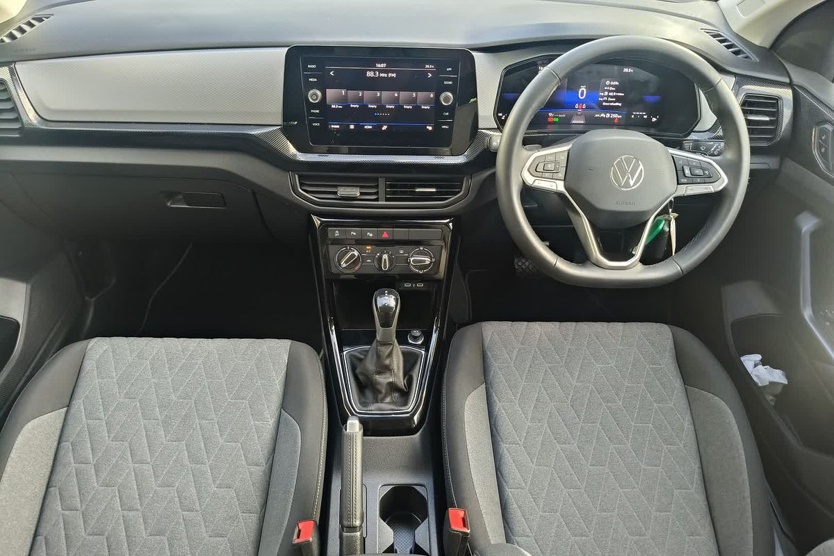 2024 Volkswagen T-Cross 85TSI Life D31