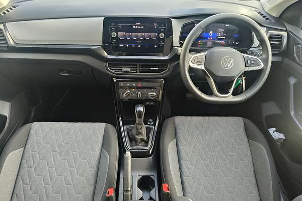 2024 Volkswagen T-Cross 85TSI Life D31