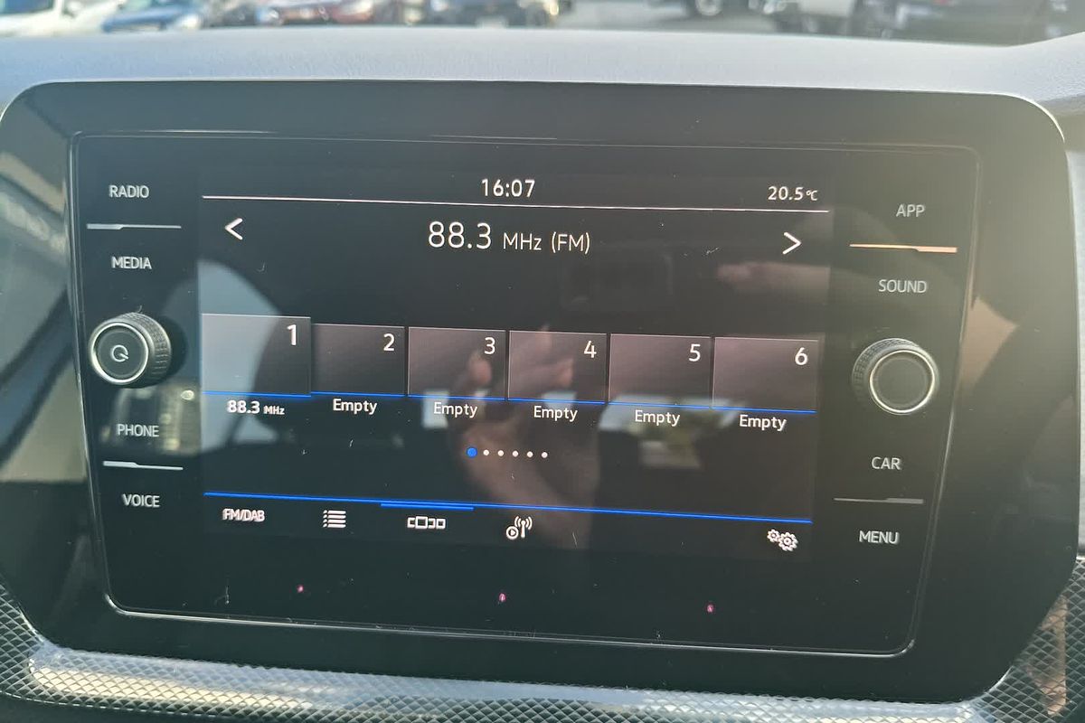 2024 Volkswagen T-Cross 85TSI Life D31