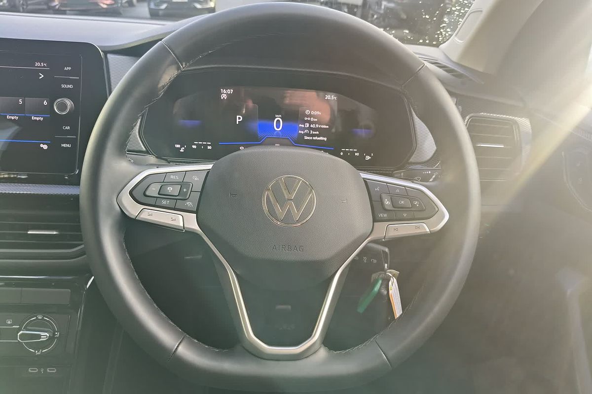 2024 Volkswagen T-Cross 85TSI Life D31