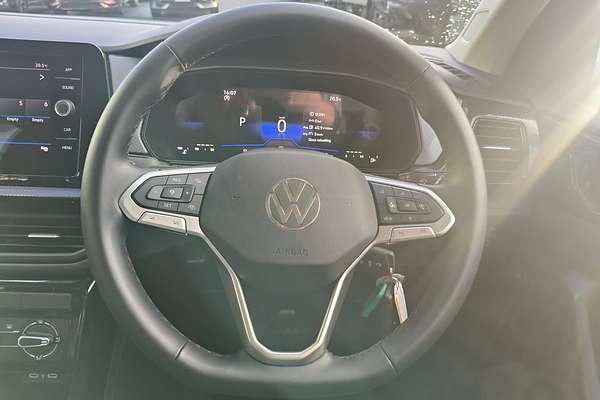 2024 Volkswagen T-Cross 85TSI Life D31