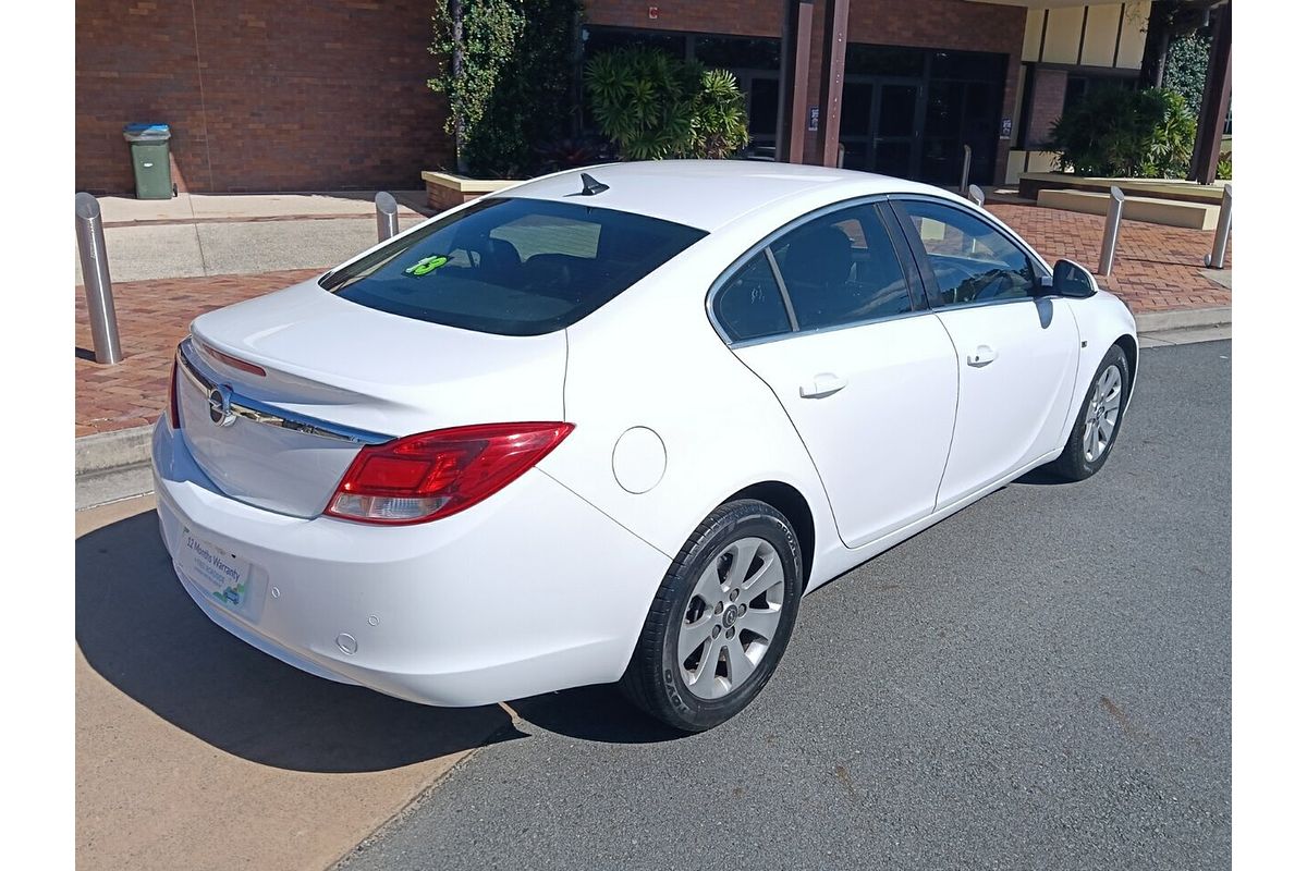2013 Opel Insignia CDTI Select GA