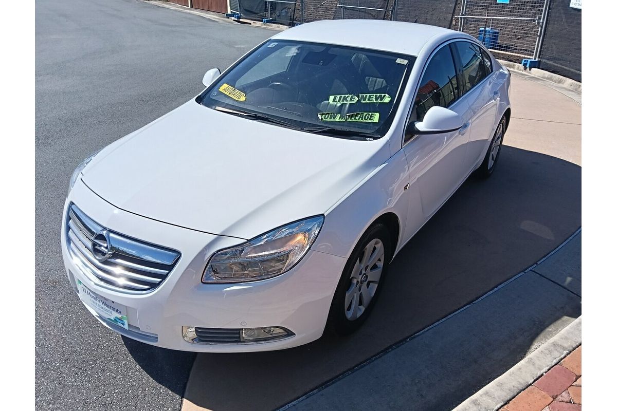 2013 Opel Insignia CDTI Select GA