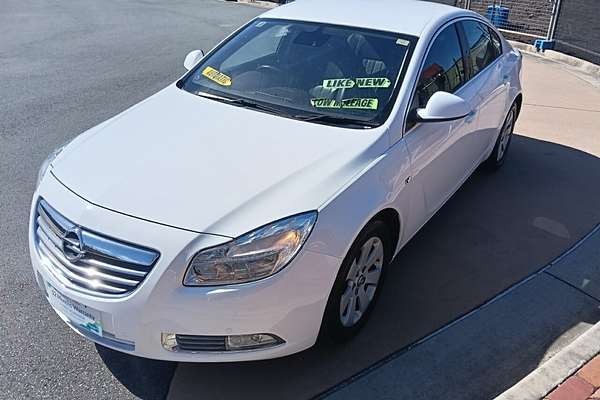 2013 Opel Insignia CDTI Select GA