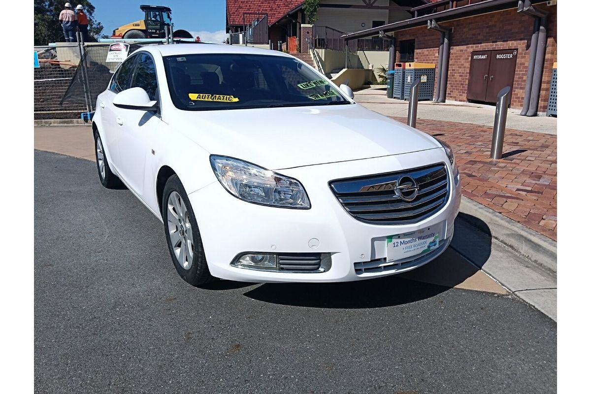 2013 Opel Insignia CDTI Select GA