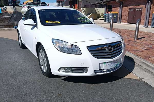 2013 Opel Insignia CDTI Select GA