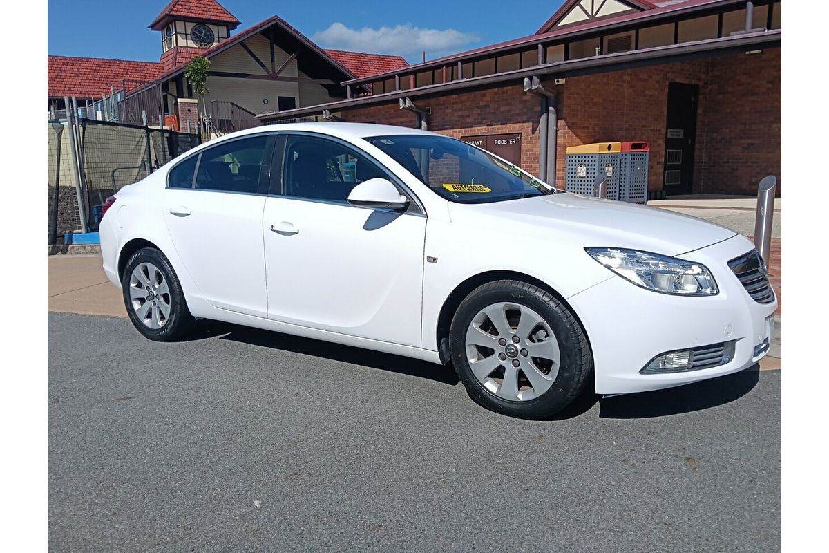 2013 Opel Insignia CDTI Select GA