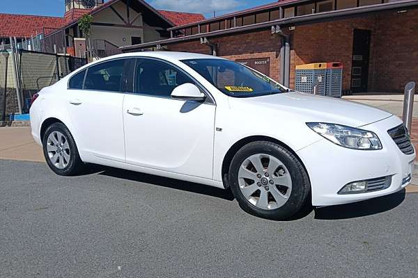 2013 Opel Insignia CDTI Select GA