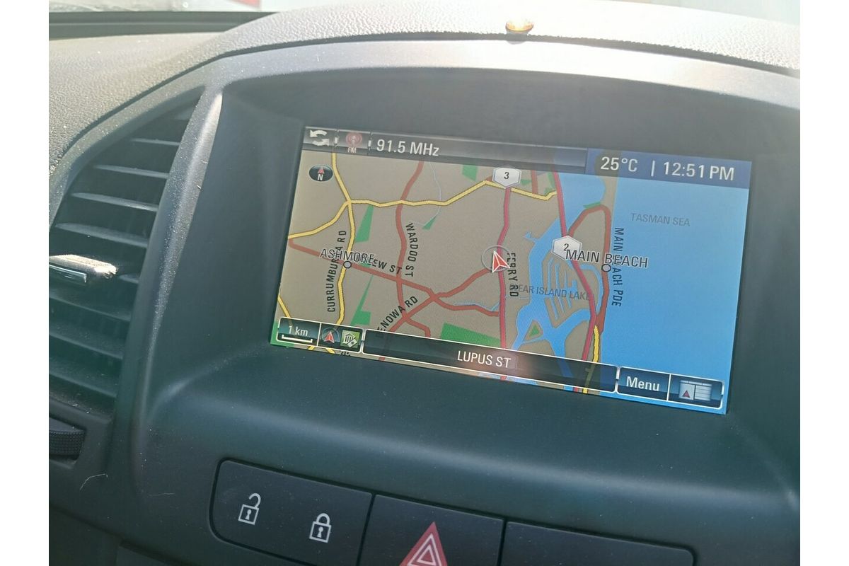 2013 Opel Insignia CDTI Select GA