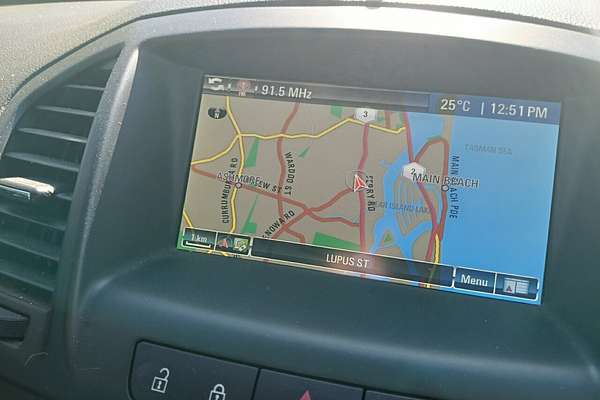2013 Opel Insignia CDTI Select GA