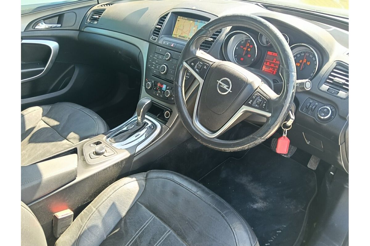 2013 Opel Insignia CDTI Select GA