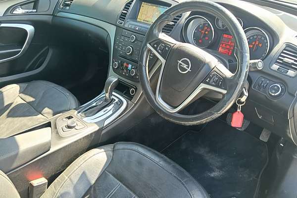 2013 Opel Insignia CDTI Select GA