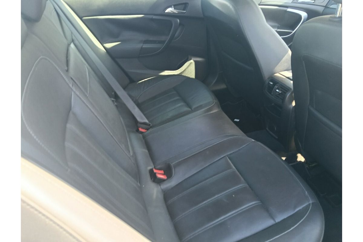 2013 Opel Insignia CDTI Select GA