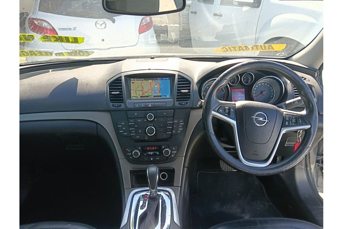 2013 Opel Insignia CDTI Select GA