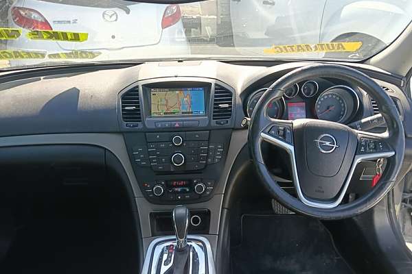 2013 Opel Insignia CDTI Select GA