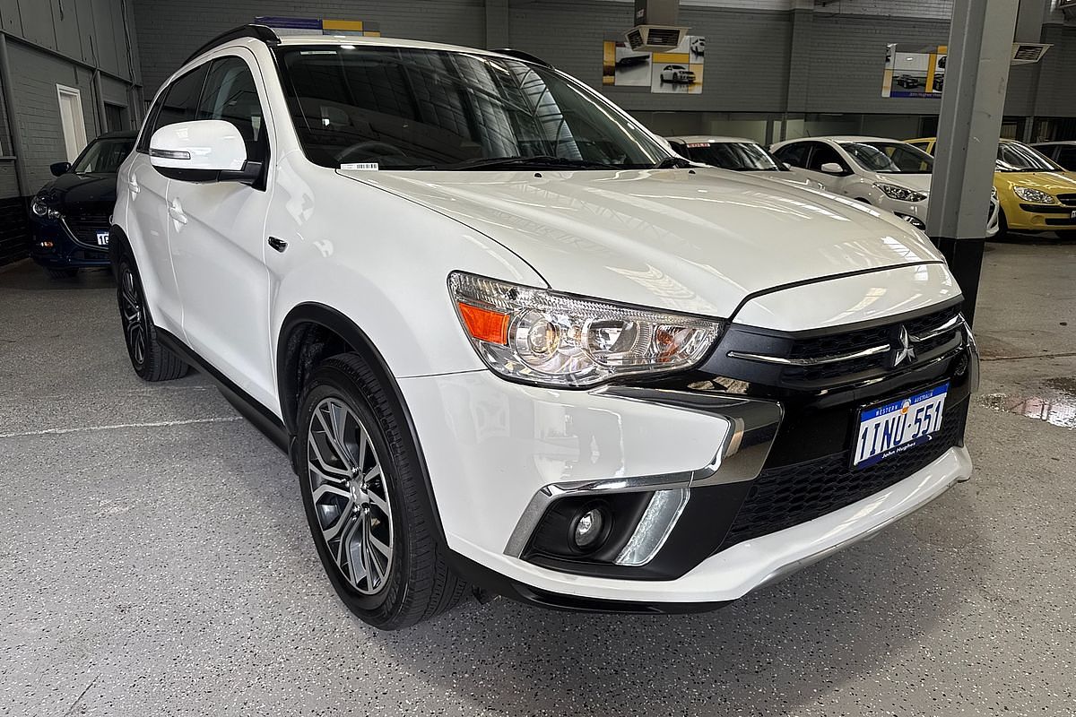 2018 Mitsubishi ASX LS XC