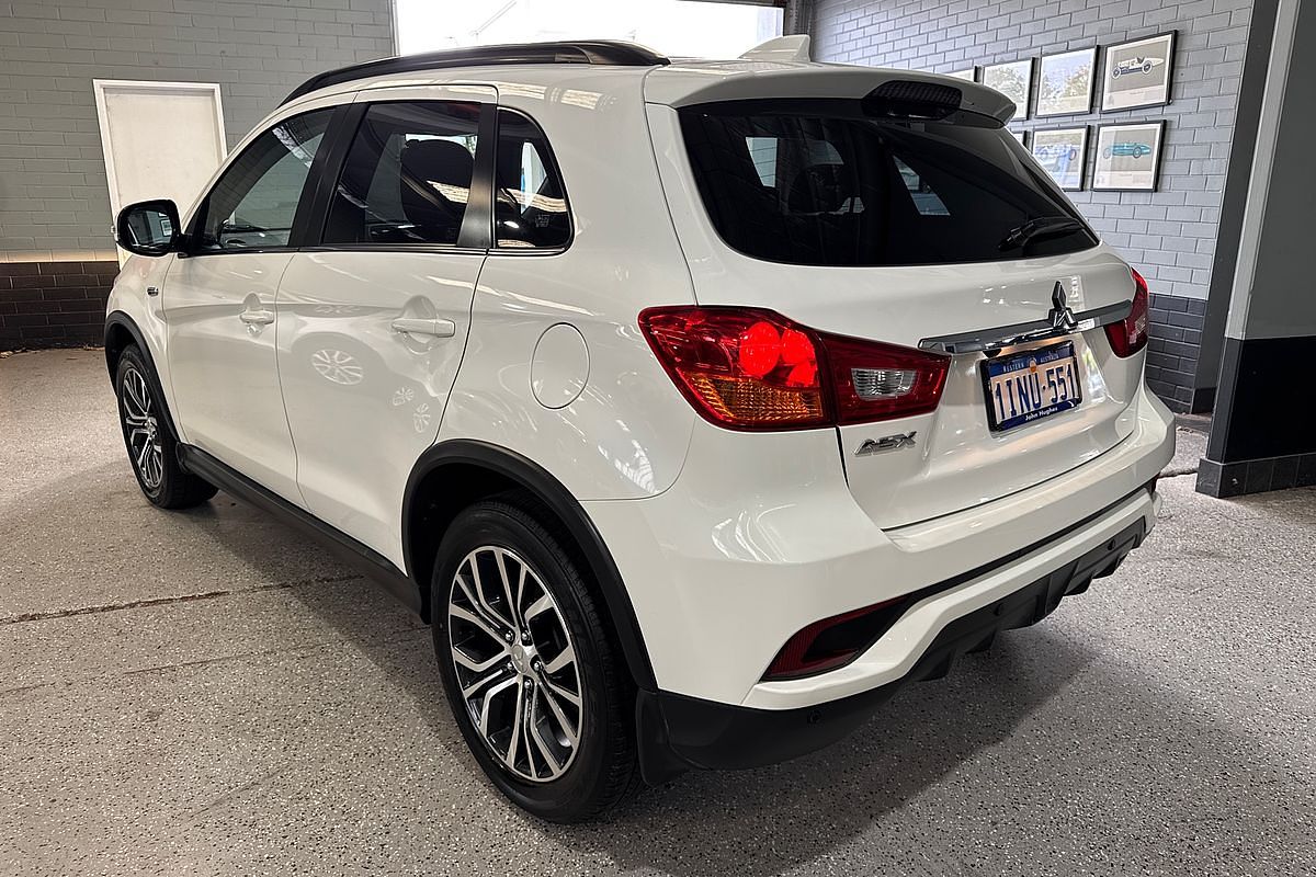 2018 Mitsubishi ASX LS XC