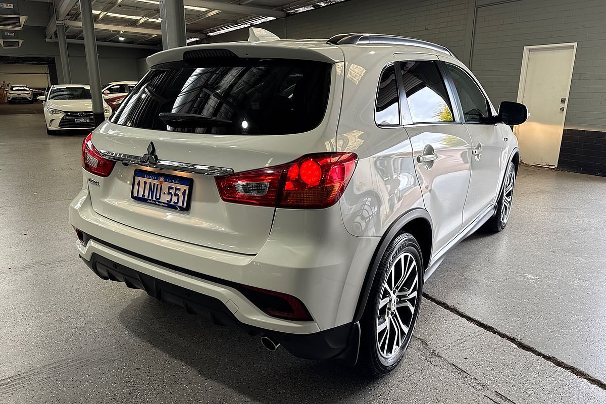 2018 Mitsubishi ASX LS XC