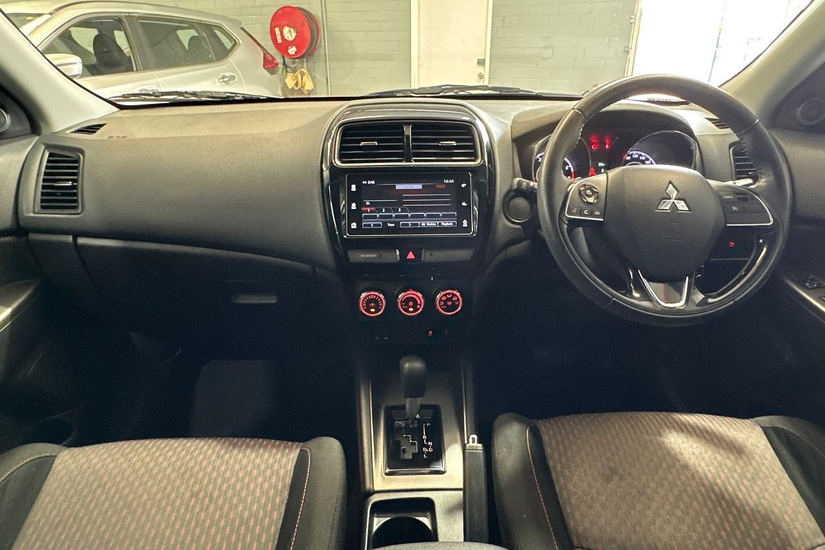2018 Mitsubishi ASX LS XC