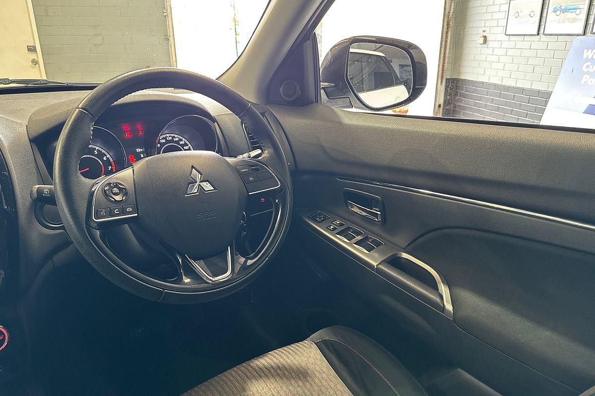 2018 Mitsubishi ASX LS XC