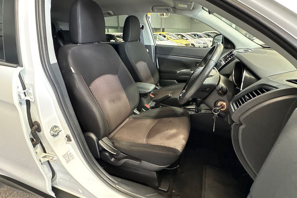 2018 Mitsubishi ASX LS XC