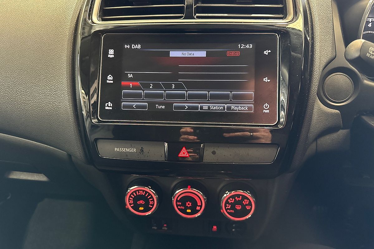 2018 Mitsubishi ASX LS XC