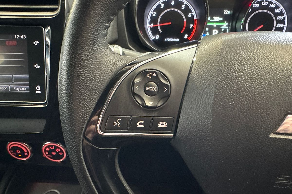 2018 Mitsubishi ASX LS XC